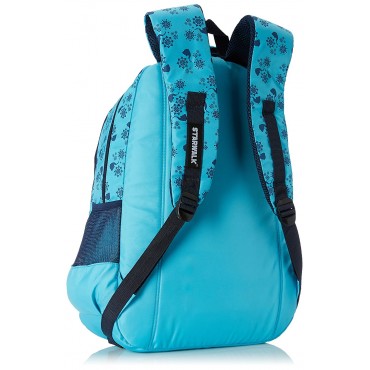 Disney Frozen Sisters Shine Blue School Bag 19 Inch